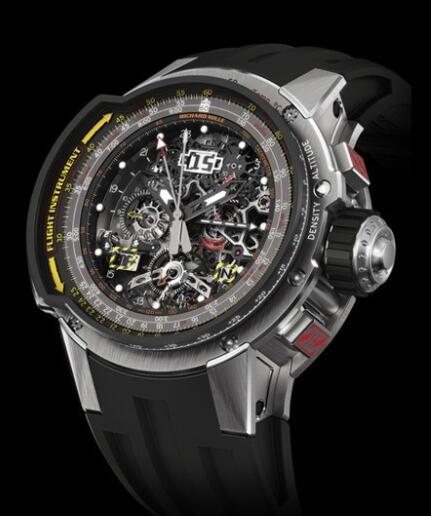 Richard Mille RM 039 Aviation E6-B Replica Watch